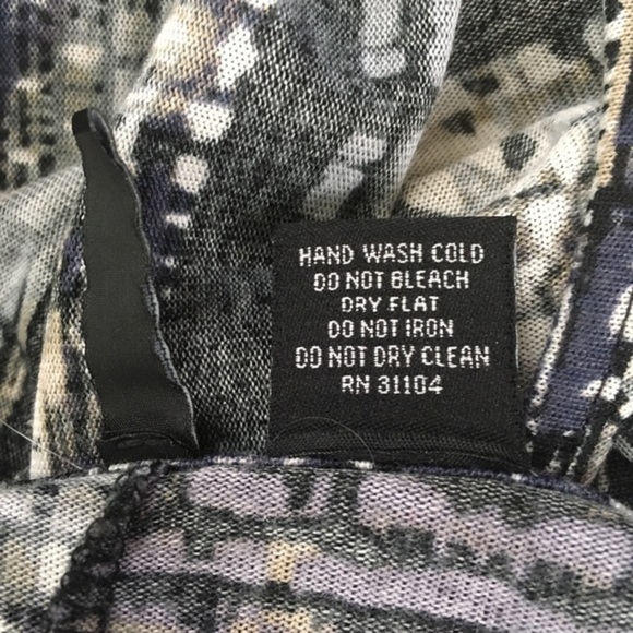 New Directions Blouse Size S - Picture 5 of 5